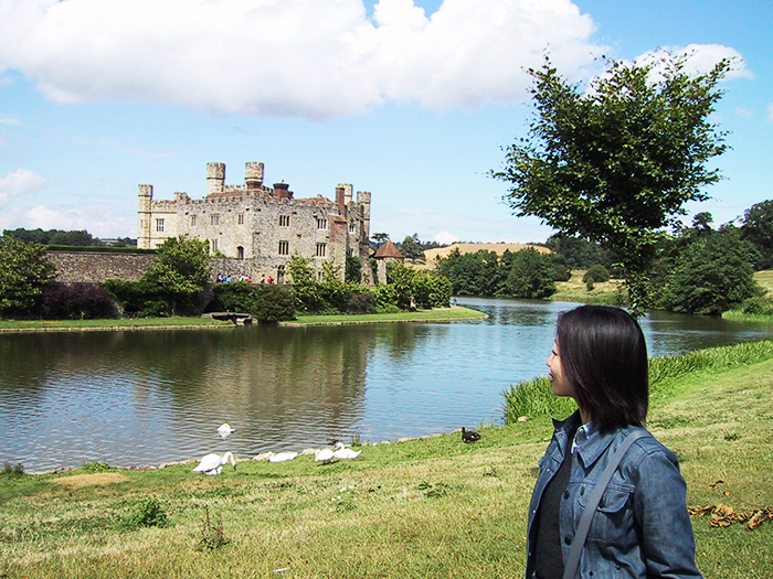 Leeds castle 利茲城堡