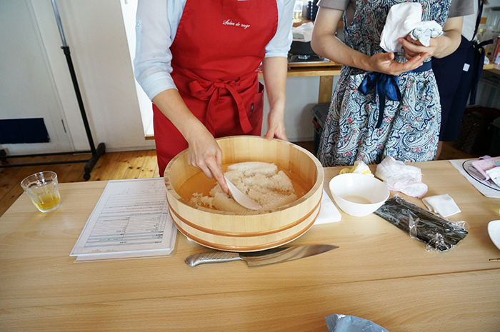 Tsukiji Cooking - 築地料理教室