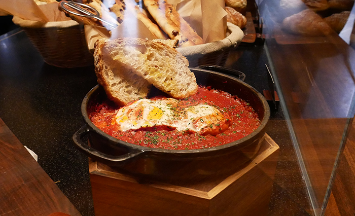 shakshuka