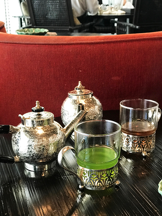 Erawan tea room