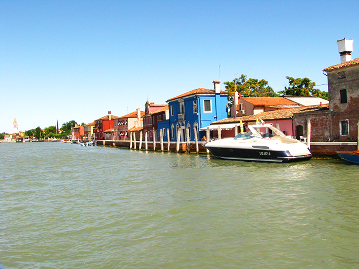 布拉諾島Burano