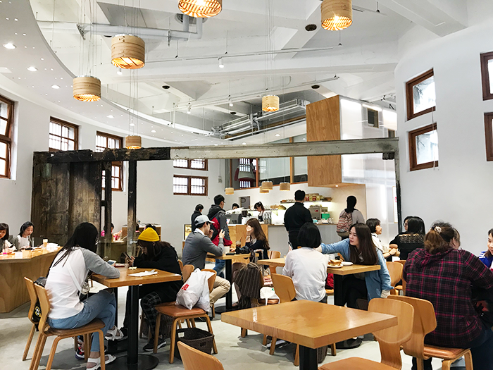 新富町文化市場明日咖啡 MOT CAFÉ