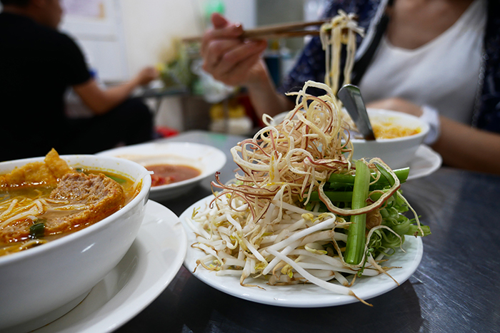 胡志民街頭美食