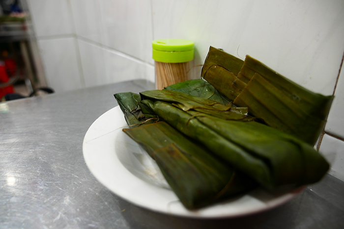 胡志民街頭美食