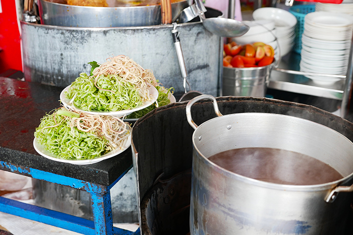 胡志民街頭美食